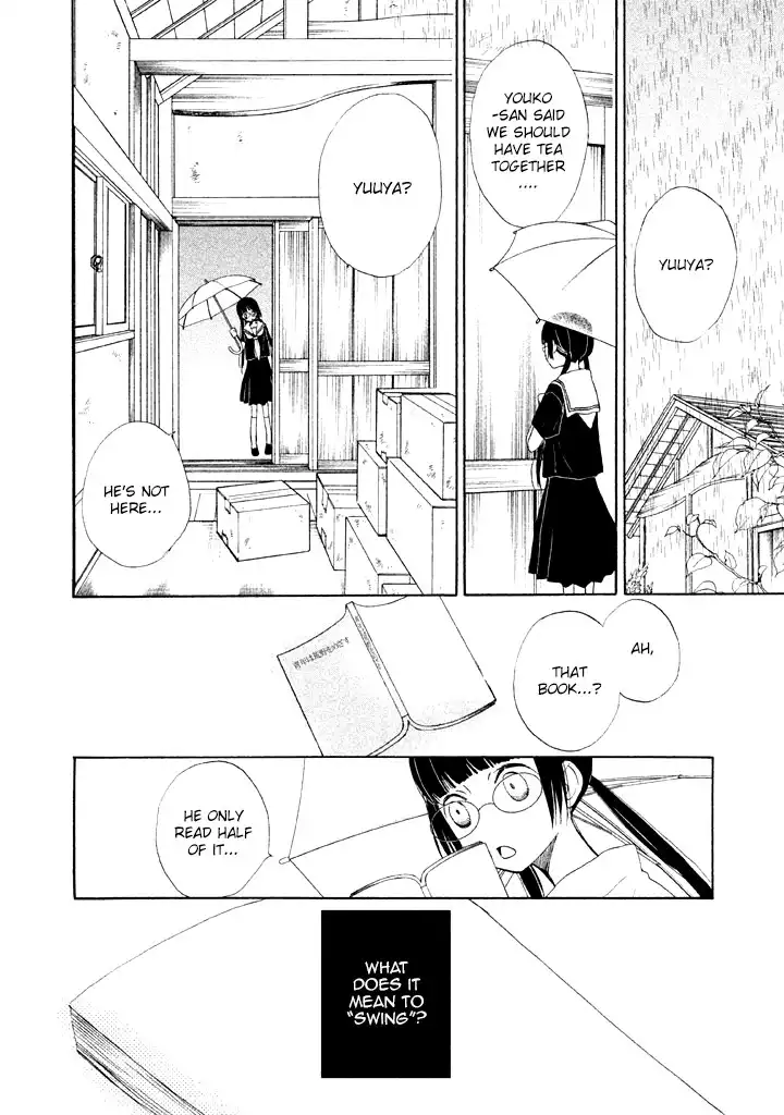 Kouya no Koi Chapter 3 34